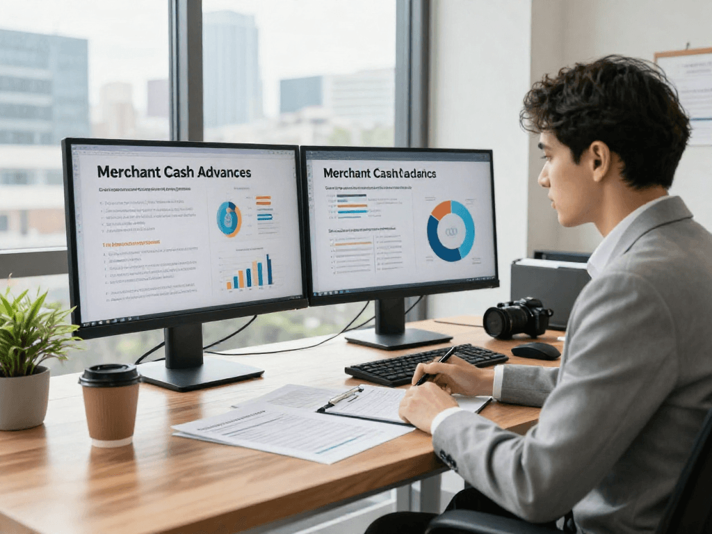 Merchant Cash Advance UK Problems? Here Are the Effective Solutions for SMEs
